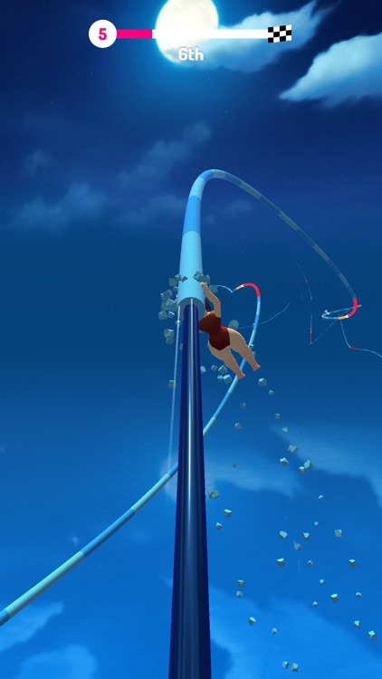 Zipline 3D screenshot-3