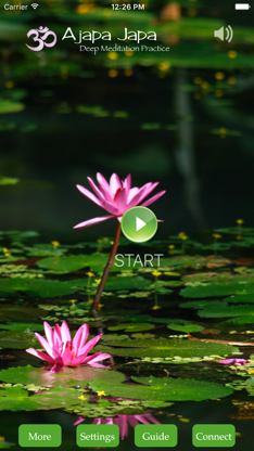 Ajapa Japa - Deep Meditation screenshot 1