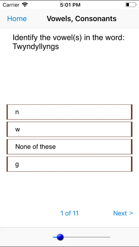 Grammar Basics and Advanced screenshot 4 of 5