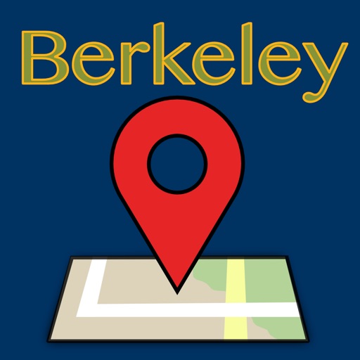 Berkeley Map