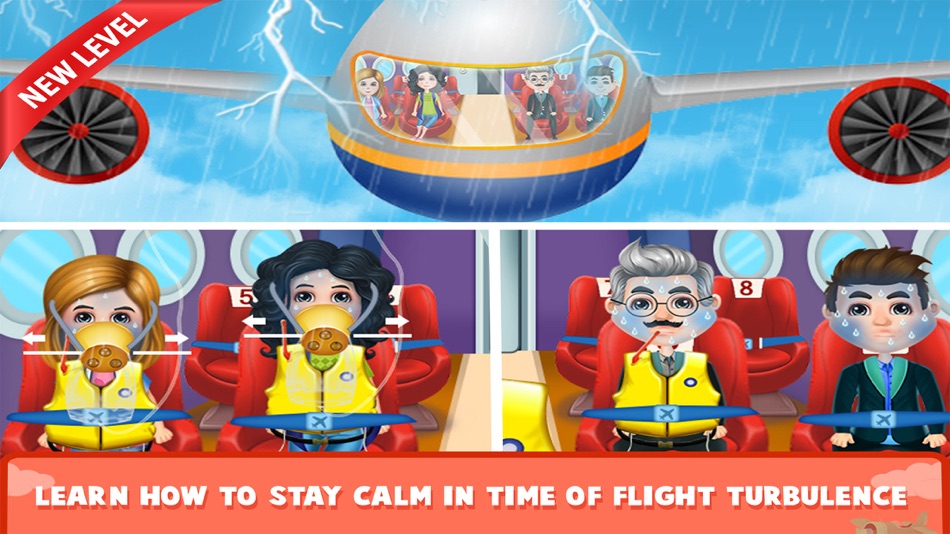 #10. Airport Manager Adventures (iOS) 由: BHADRIK MEHTA