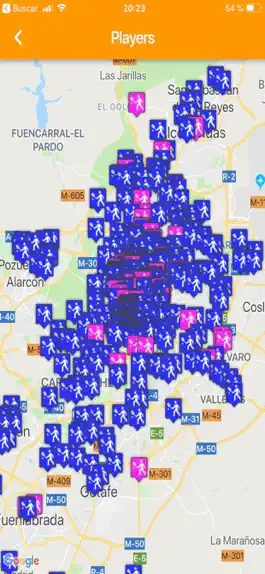 Game screenshot Tennis Partners hack