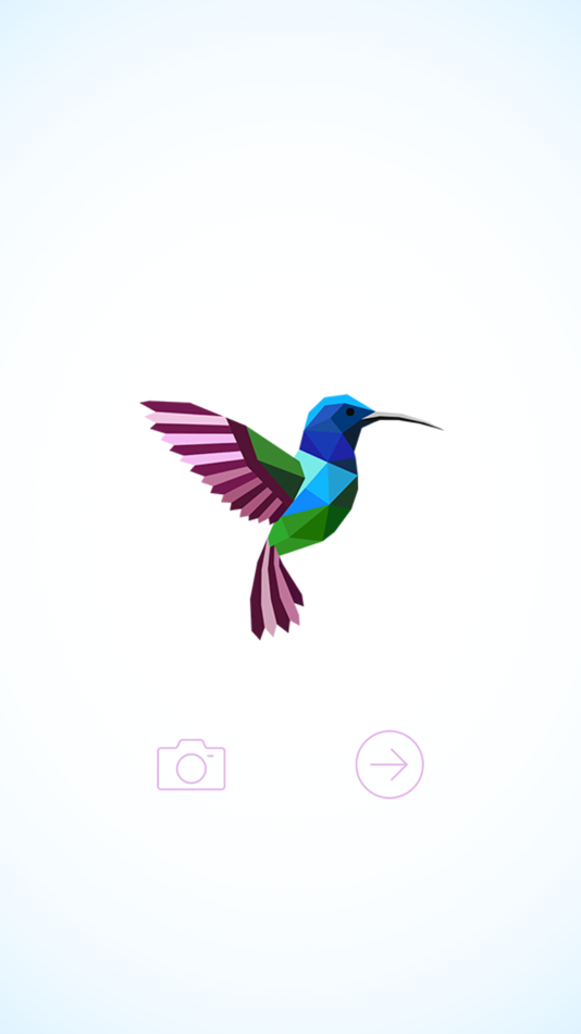 #9. Poly4u: 3D Art Shape puzzle (iOS) 来自: Cool GamApp Limited