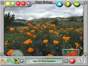 Plant Biology Explorer screenshot 1