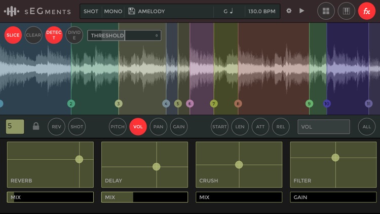 sEGments by Elliott Garage screenshot-3