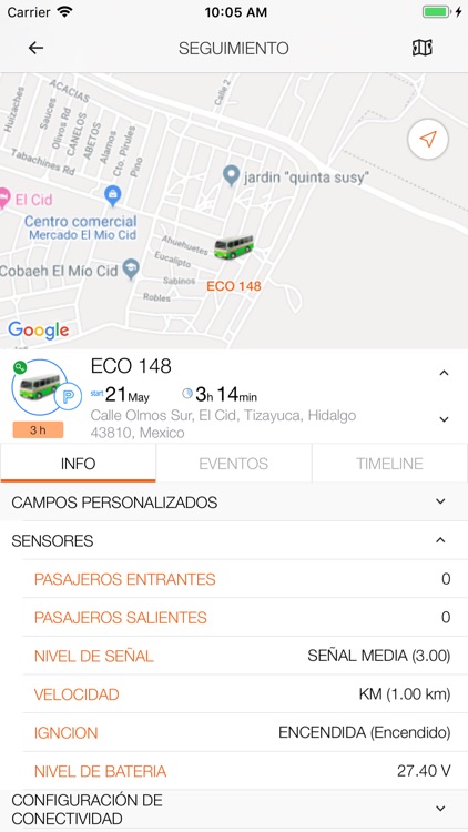 Alltransport screenshot-4