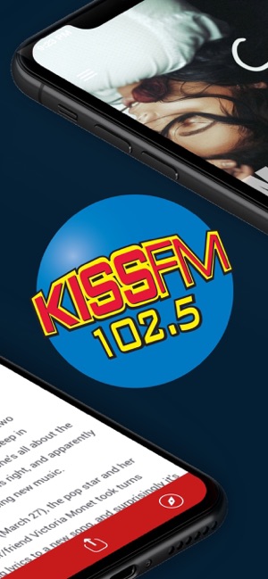 102.5 Kiss FM - All The Hits(圖2)-速報App