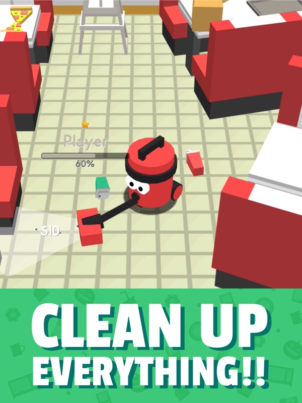 Clean Up 3D screenshot 6