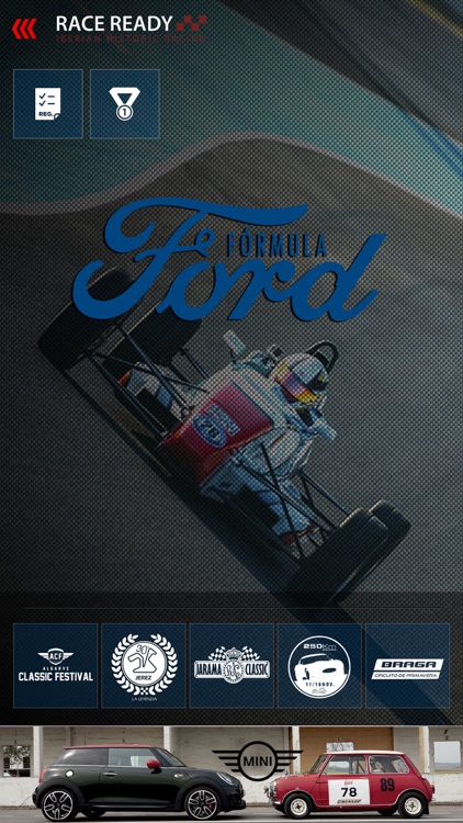 Race Ready IHR screenshot-3