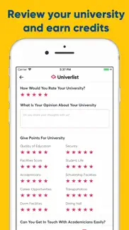 univerlist: online education iphone screenshot 4