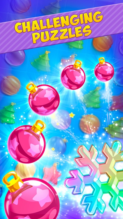 Merry Christmas – match 3