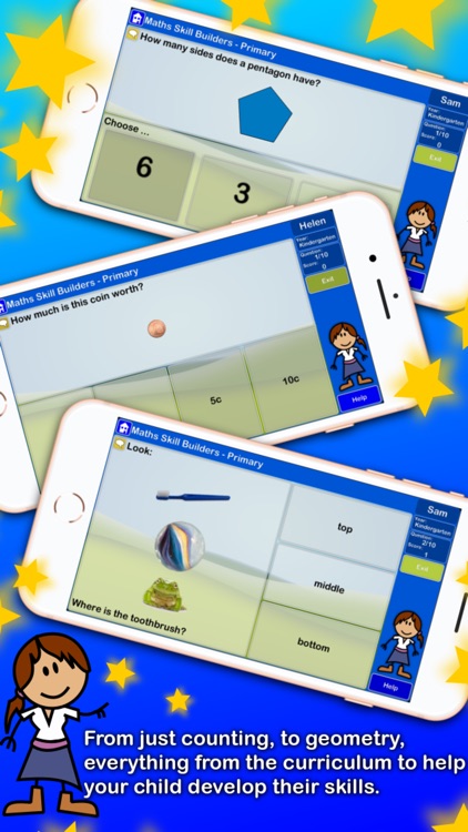 Maths Skill Builders - Lite MT