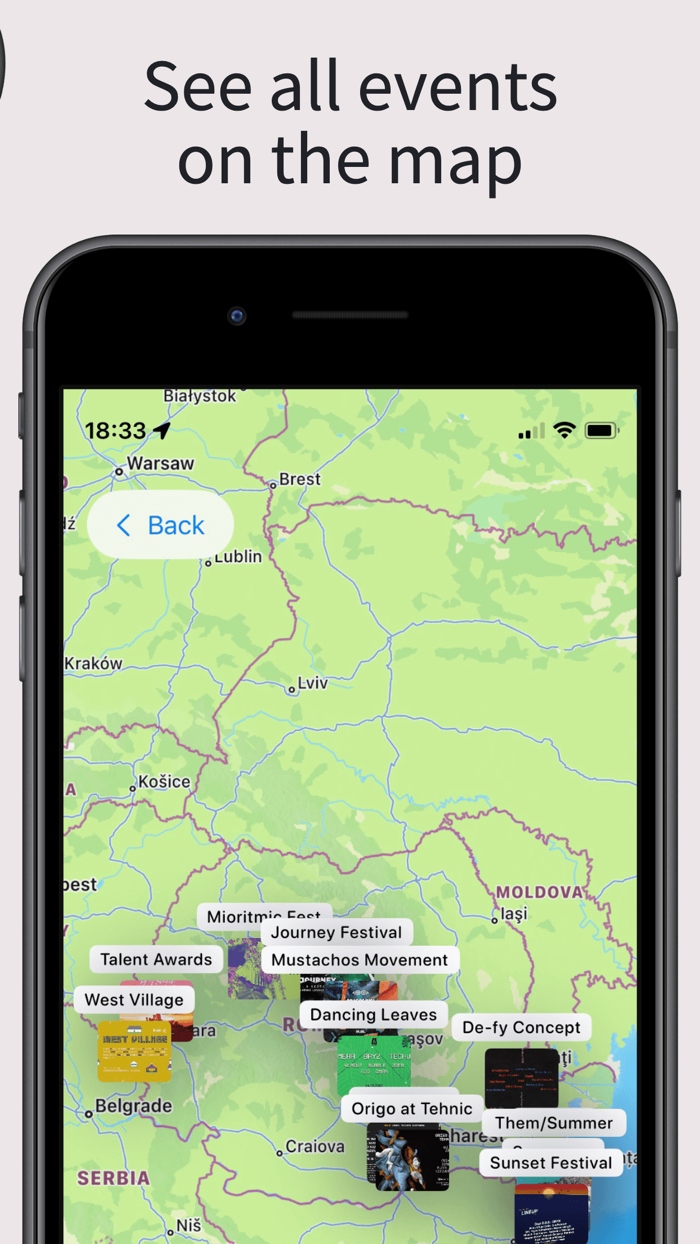 Sub Sol • Underground parties