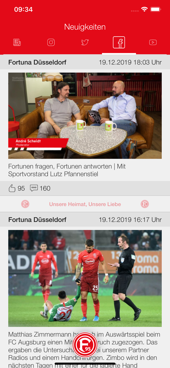 Fortuna Düsseldorf Fans