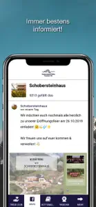 Schobersteinhaus screenshot #4 for iPhone