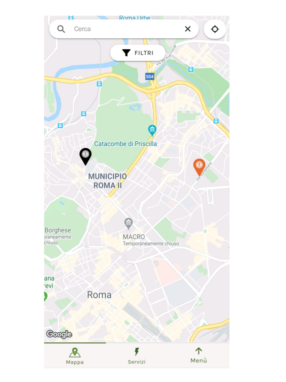 Screenshot #6 pour BOMTS Smart Services