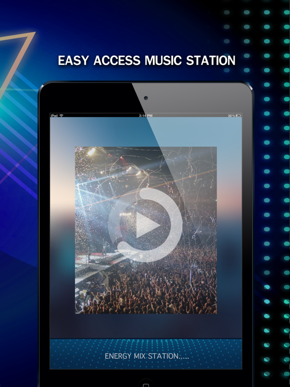 Screenshot #6 pour Pd Radio Music Station