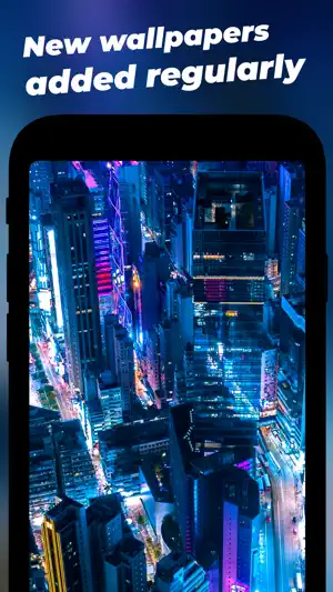 Dark Mode Wallpapers & Themes screenshot 4