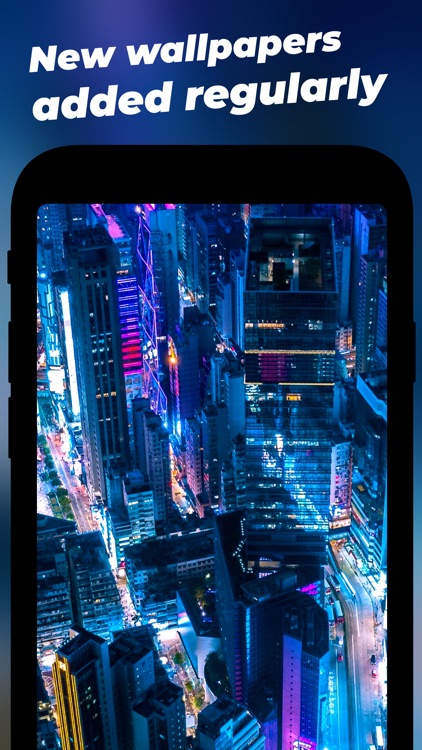 Dark Mode Wallpapers & Themes screenshot-3