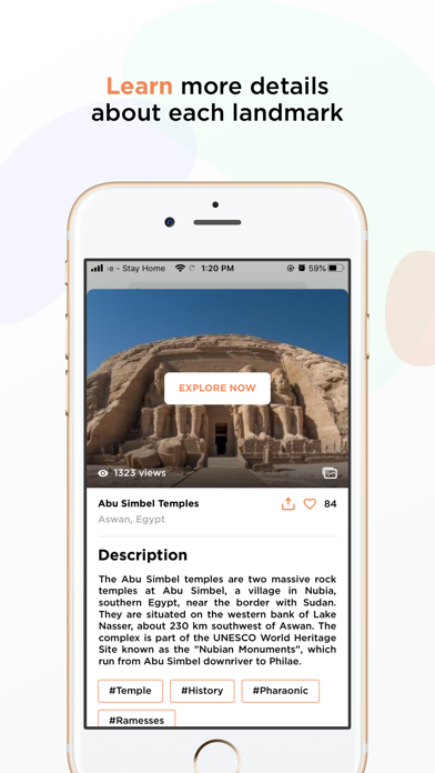 Around Egypt Screenshot