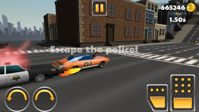 Screenshot #3 pour Stunt Car Challenge 3