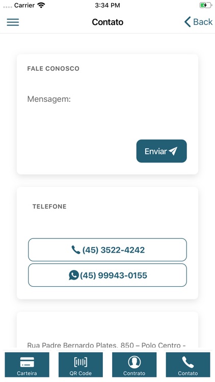 Multivida App screenshot-3