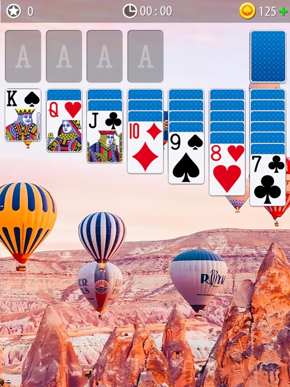 Screenshot #5 pour Solitaire – Classic Card Game