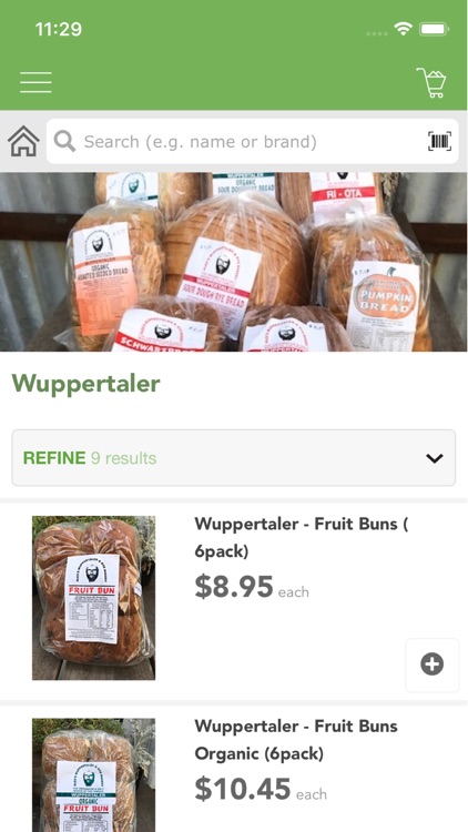 Bendigo Wholefoods screenshot-3