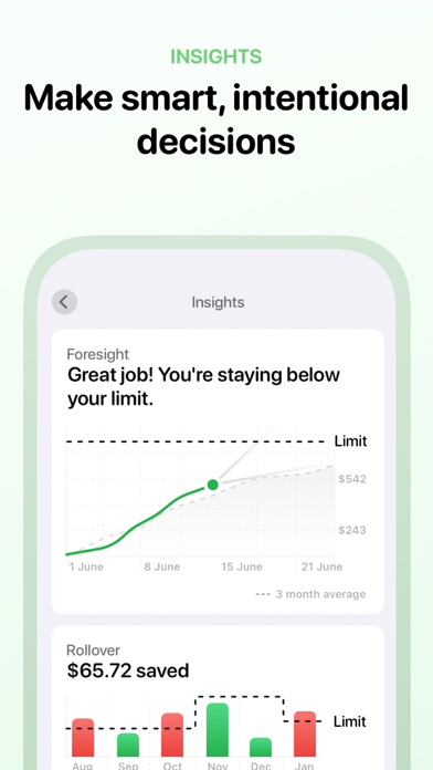 Macaw: Budget & Save Money Screenshot