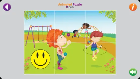 Animated Puzzle 2