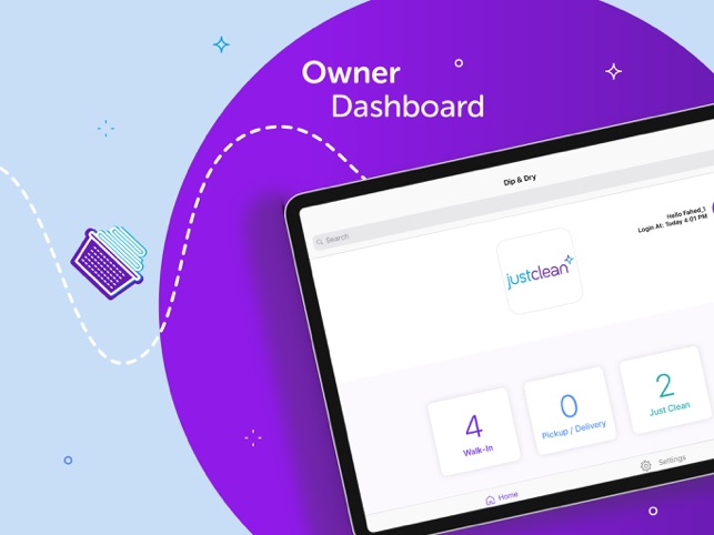 Justclean POS(圖2)-速報App