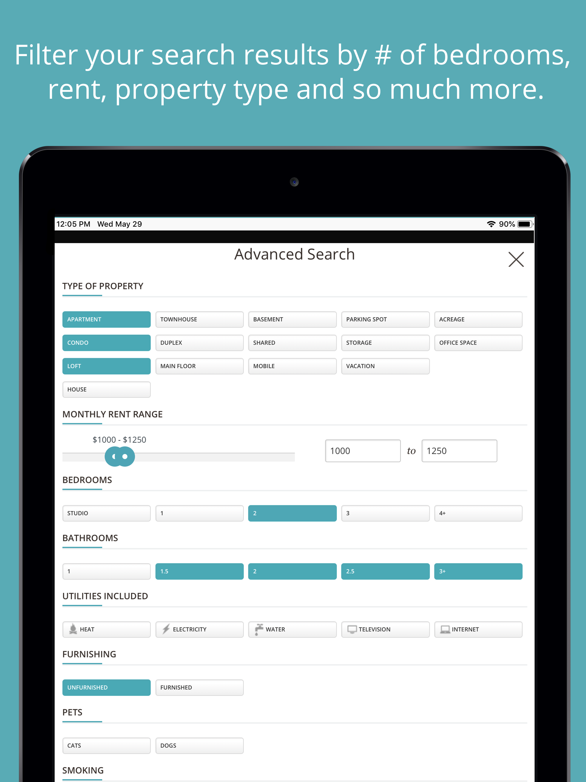 RentFaster.ca screenshot 8