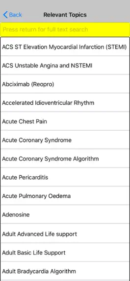 Game screenshot ABCMedicalNotes mod apk