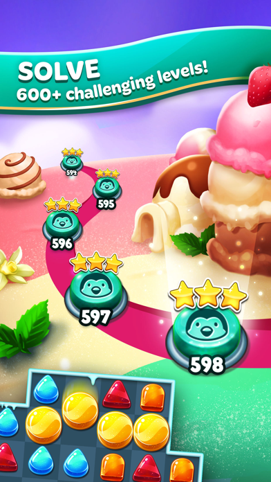 Frozen Frenzy Mania screenshot 5