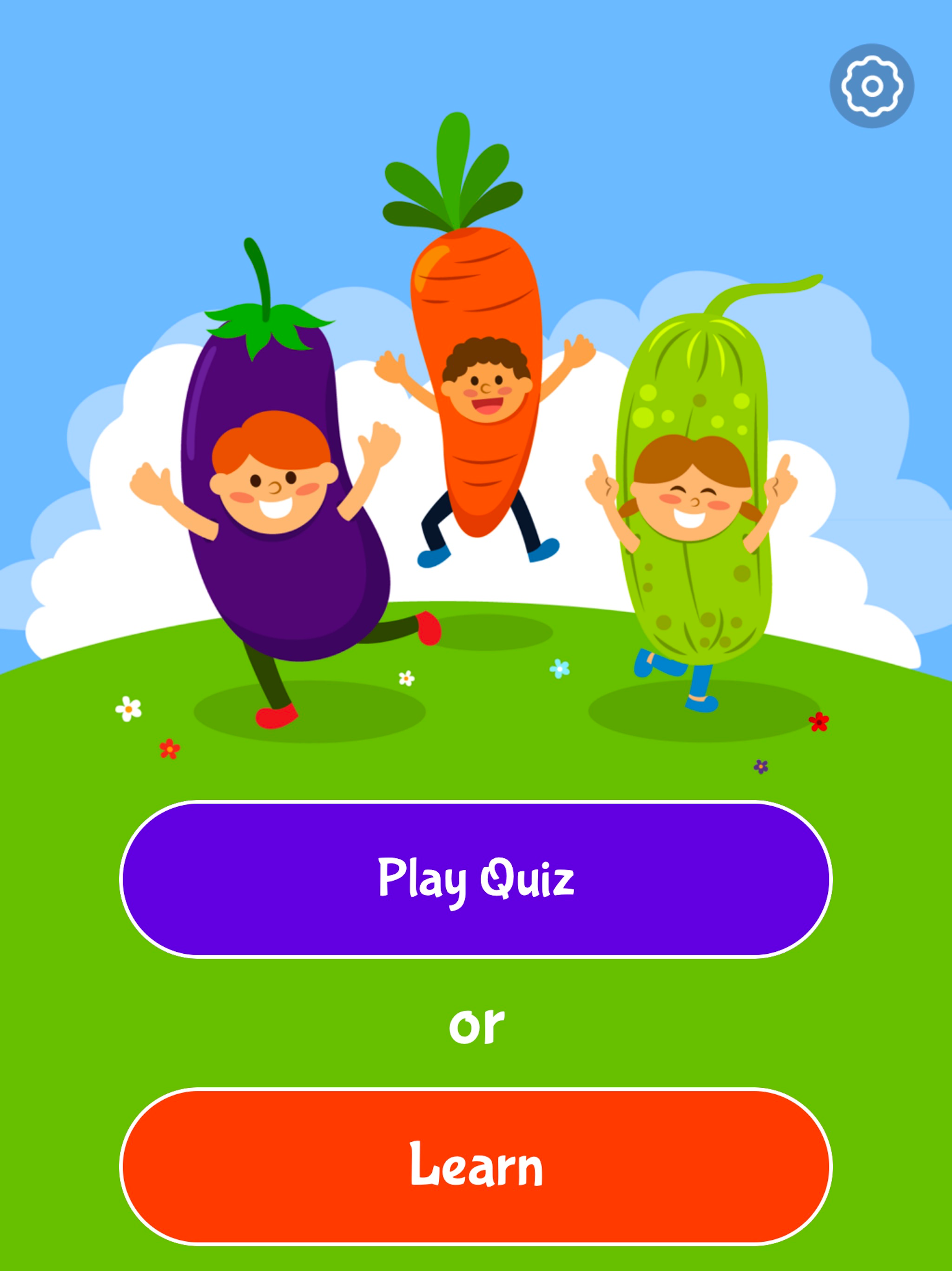 Nursery Fun Learning & Quiz screenshot 6
