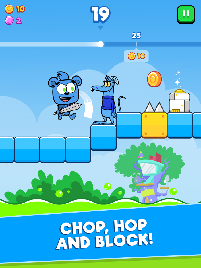 HobbyKids Adventures The Game