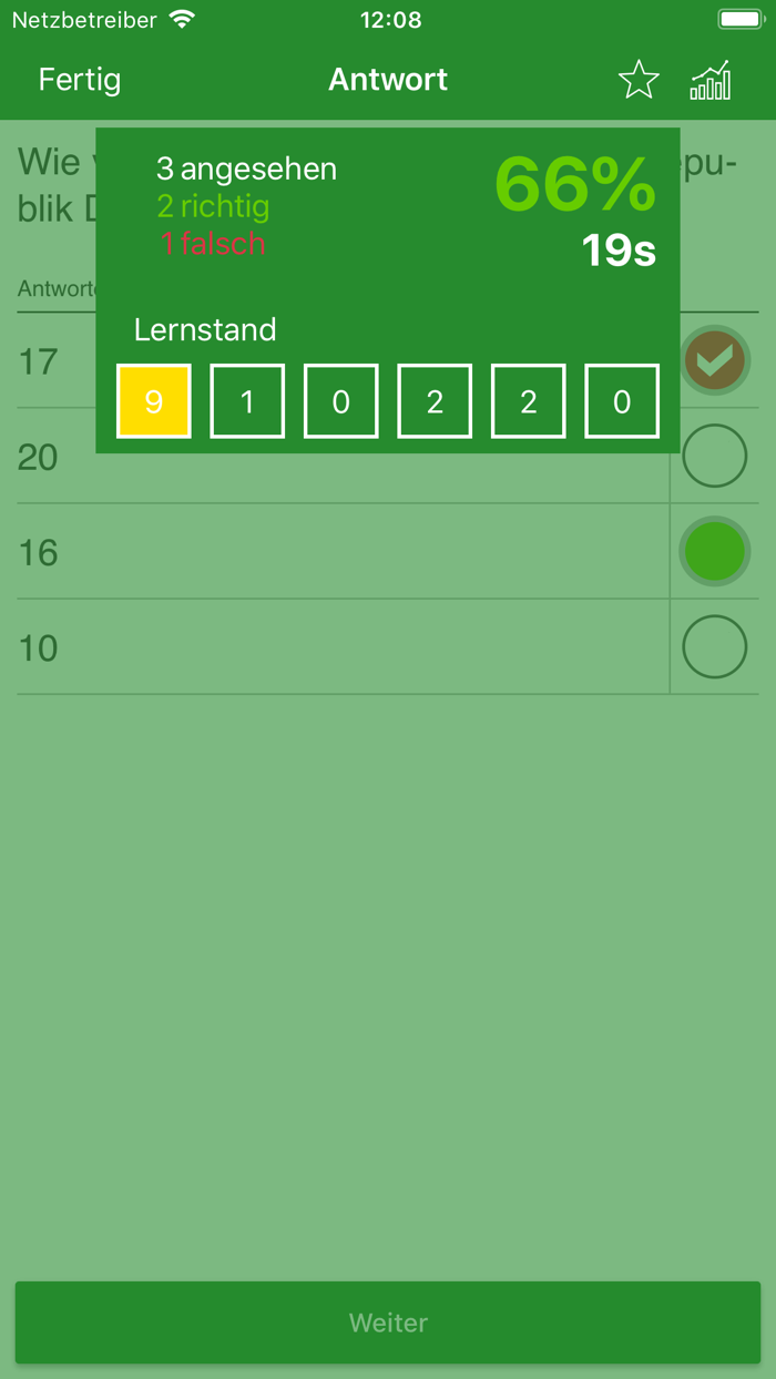 sgd – Digitale Lernkarten