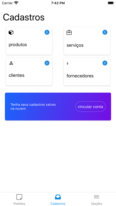 How to cancel & delete TagPlus Pedidos from iphone & ipad 2