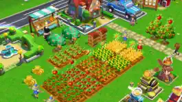 Game screenshot 欢乐养猪场:我的农场 mod apk