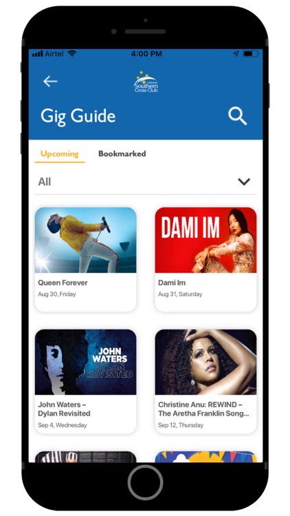 CSCC Members App screenshot-4