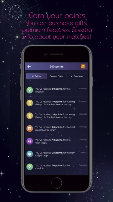 ZodiLuv - Astrological Dating Screenshot