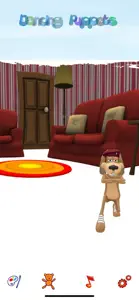 Dancing Puppets screenshot #4 for iPhone