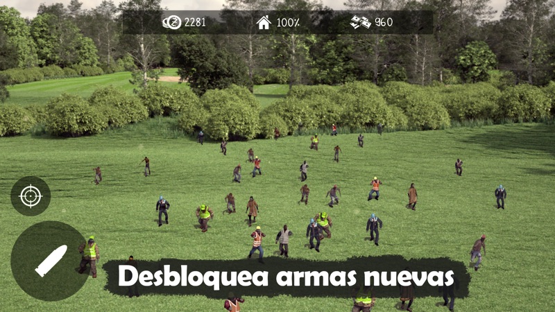 Dead Zed screenshot 3