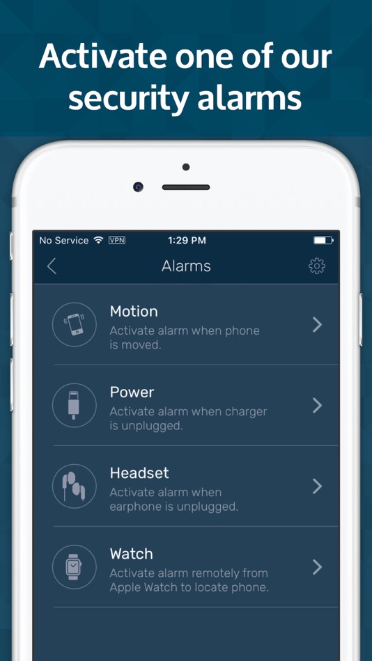 #5. Mobile Security Protection App (iOS) 来自: Mobile Security