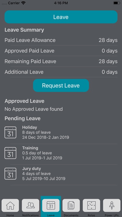Employee App - Eledecks