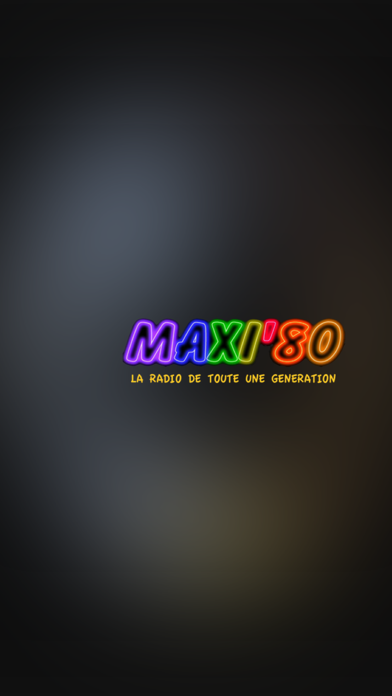 Screenshot #2 pour Maxi80