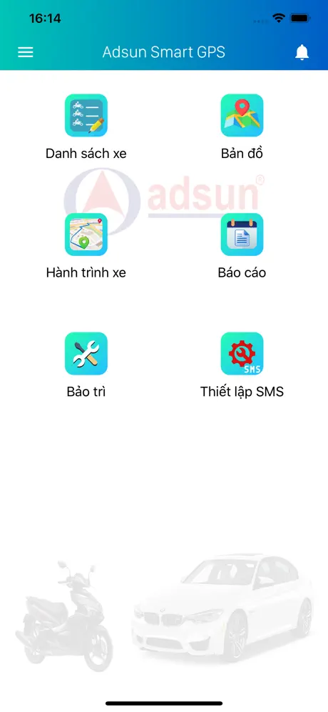 Adsun Smart GPS