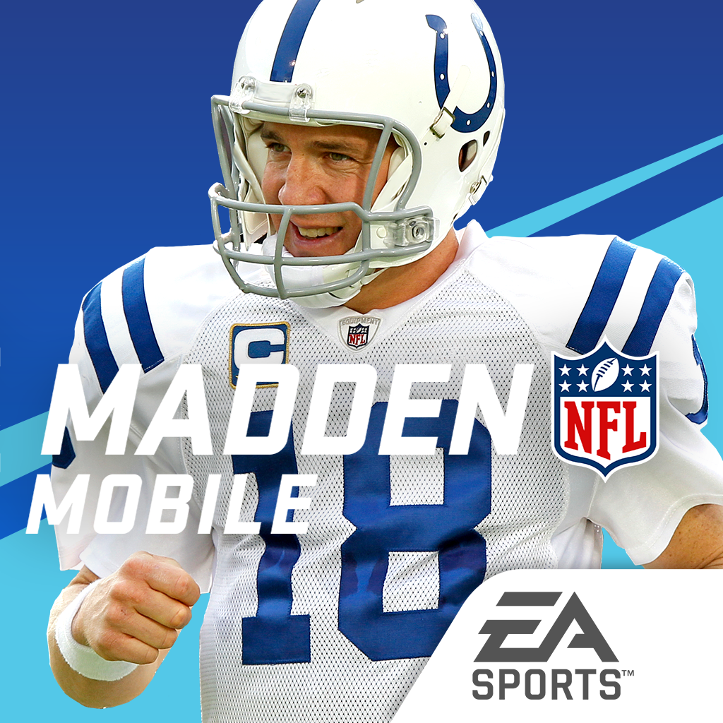 MADDEN NFL MOBILE FOOTBALL App Icon