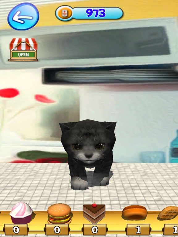 Скачать KittyZ, my virtual pet