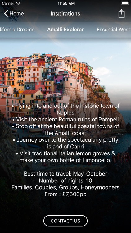 Savile Row Travel screenshot-6